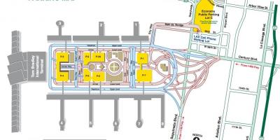 Аэропорт Атланта Дельта терминал карте