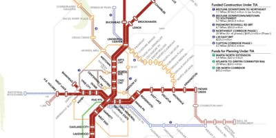 Системой Marta карте